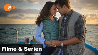 Rosamunde Pilcher  Fast noch verheiratet  Herzkino  Filme amp Serien  ZDF [upl. by Nyrahtak]