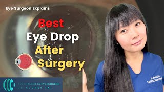 Optase Hylo Relief Dry Eye Drop How to Use Full Guide  Eye Surgeon Explains [upl. by Orlantha1]