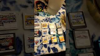 my nintendo ds and 3ds game collection [upl. by Orian]