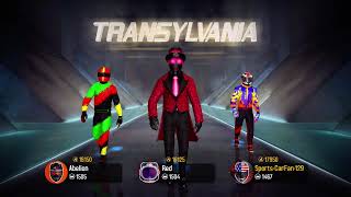 Asphalt 8  TrickorTreat  Tramontana XTR [upl. by Arerrac254]