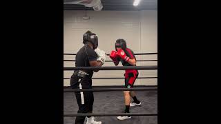 Sparring a Counter Puncher [upl. by Laney]