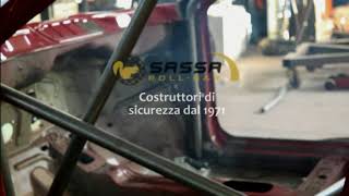 Sassa Rollbar costruttori di sicurezza [upl. by Adyahs]