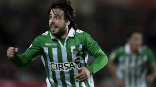 BEÑAT ETXEBARRIA  Goals Skills Assists  Real Betis Balompié  20092013 HD [upl. by Rennane]