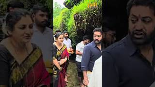 JrNTR ಮತ್ತು ರಿಷಬ್ ಶೆಟ್ಟಿ ಫುಲ್ ಟೆಂಪಲ್ ರನ್😍😍Rishab shetty Latest VideoCinegandha [upl. by Karole226]