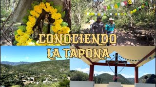 Recorriendo los caminos de la tapona SLP [upl. by Trinia]