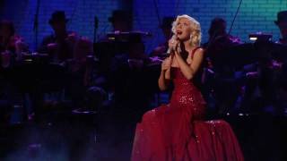 Christina Aguilera  Hurt Live 1080pHD [upl. by Hitoshi667]