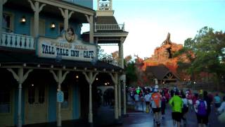 2011 Walt Disney World Half Marathon [upl. by Derek949]