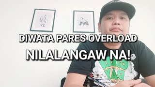 DIWATA PARES OVERLOAD NILALANGAW NA [upl. by Biel]