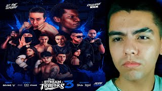 MIS PREDICCIONES PARA STREAM FIGHTERS 3🥊  PÁNUAN [upl. by Seluj]