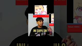 Luthfi Halimawan React Momoi Jawa amp Shiroko Iwak BLUE ARCHIVE Meme shorts [upl. by Saunder994]