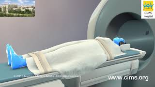 Magnetic Resonance Imaging MRI Hindi  CIMS Hospital [upl. by Kcirdle346]