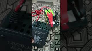 12V 30AH200AH ব্যাটারি চার্জার DJDC12V লিড অ্যাসিড ব্যাটারি চার্জারশুকনো সেল ব্যাটারি চার্জার [upl. by Anaig]