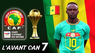 🇸🇳LE SÉNÉGAL PEUTIL GAGNER LA CAN 2023 [upl. by Ahsayn]