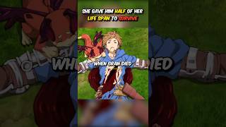 Lyrias Desperate Move to Save Gran in Granblue Fantasy Anime  Its Recap Time [upl. by Maxia292]