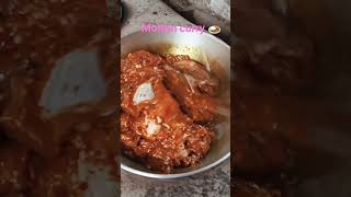 kather unon a motton curry 🍛🍛 ranna korlam❤️💚🍛🍛foodie ytshortscooking in bengali recipe ❤️💚💗 [upl. by Keegan505]