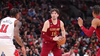 Cedi Osman’ın Chicago Bulls maçı performansı  112023 [upl. by Daugherty985]