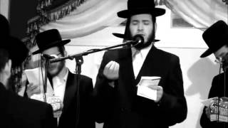 Badchen Motty Ilowitz English Gramen  Mitzva Tanz [upl. by Assilac]