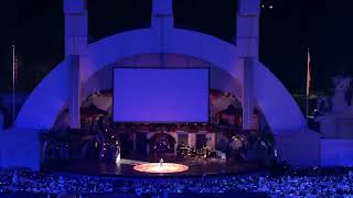 Encanto Live At The Hollywood Bowl  Lin Manuel Miranda Introduces Casita [upl. by Leanatan]