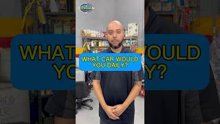 Asking our Bellflower team members what cars they would daily 🚙automotive autorepair mechanic [upl. by Arihas]