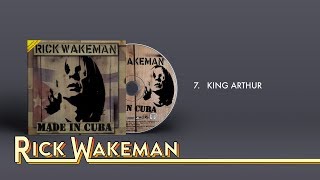 Rick Wakeman  King Arthur  Made In Cuba [upl. by Nirtiac]