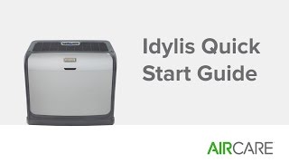 Idylis Quick Start Guide [upl. by Akirderf69]