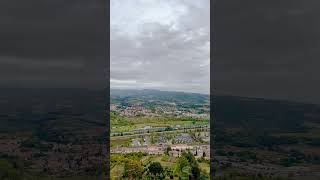 Panoramic views from the cliffs of Orvieto – simply magical [upl. by Sisely]