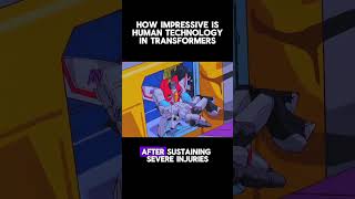 How impressive is human technology in transformers [upl. by Docila]