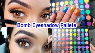 Affordable 1 Eyeshadow Palette for All Eye Makeups [upl. by Ruthe26]