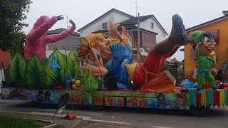 carnevale di villa bartolomea vr 2024 [upl. by Notxarb386]