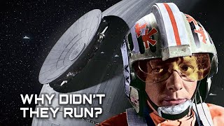 The Real Reason the Rebels Decided to Fight at YAVIN 4 [upl. by Wincer]