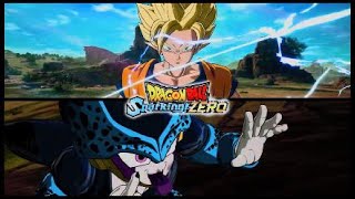 CELL JUNIOR VS GOKU SSJ2 ONLINE ・ DRAGON BALL SPARKING ZERO 「4K」 [upl. by Waring]