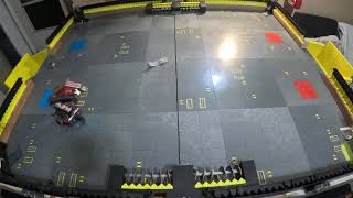 Hexbug Battle Bot fight 2 VS 1 [upl. by Noled]