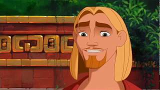 The Road to El Dorado2000  Without Question With Lyrics [upl. by Lala]