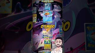 😨 O tal do TEMIDO deck STARMIE EX pokemontcgpocket [upl. by Corell]