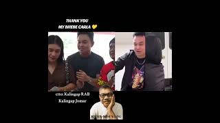 SPONSOR NG JOMCAR PINASAYA SI PAPA JOMS SA REGALOkalingap rabroelofmalalagjomarcarlajomcar18 [upl. by Lydon]