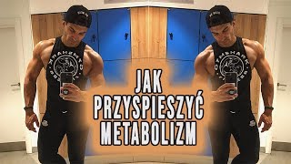 Jak PRZYSPIESZYÄ† Metabolizm reverse diet [upl. by Liane782]