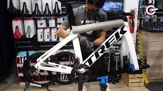 Trek Madone SL Gen 6 remain available in 2023 Trek Bikes More affordable aerodynamic road bike [upl. by Nilad]