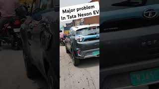 TATA Nexon EV charging problem [upl. by Baoj]