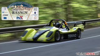 TNMVC amp CNVC Trofeul Rasnov 2024 HD 50fps  Speed amp Show [upl. by Lenhard]