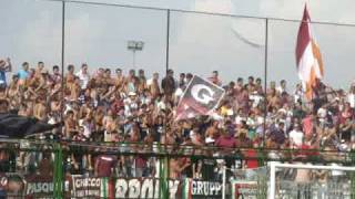 CURVA NORD AVERSA NOI VOGLIAMO QUESTA VITTORIA [upl. by Zebapda]