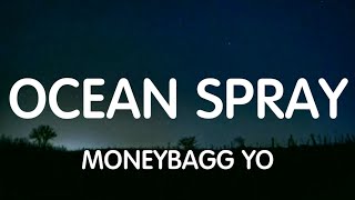 Moneybagg Yo  Ocean Spray Lyrics New Song [upl. by Akinohs]