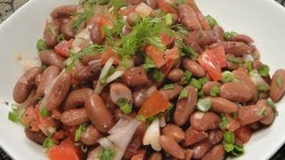 Rajma Salad [upl. by Jemy]