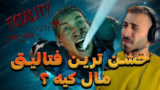 فتالیتی های مورتال کمبت ۱  خشن ترین مال کیه ؟ Mortal Kombat Fatality [upl. by Malda]