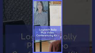 Logitech Rally Plus Video Conferencing Kit [upl. by Eelegna]