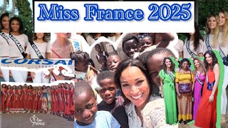 Recap 1 Miss France  Après 5 jours en terre ivoirienne quont fait les 30 candidates [upl. by Eenat810]