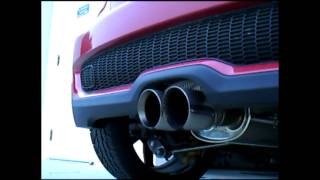 nm Engineering R56 MINI Cooper S Hardtop Catback Exhaust System and Race Pipe [upl. by Aicilyhp829]