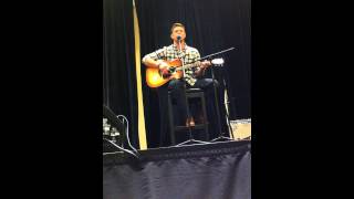 Full Video Jensen Singing TorCon [upl. by Seldon]