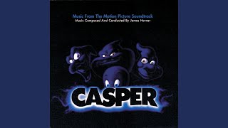 Caspers Lullaby From “Casper” Soundtrack [upl. by Imyaj]