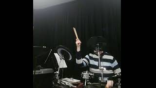 Drummer JS  FREAKY STUFF SERIE  Improvising over an odd time theme [upl. by Fields]