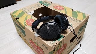 Sennheiser HD 660S Review [upl. by Alius799]